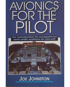Joe Johnston: Avionics for the Pilot [ENG] ed. Airlife 1998 A98