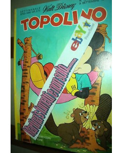 Topolino n.1241 set 1979 ed. Mondadori Disney