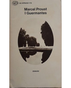Marcel Proust: I Guermantes ed. Einaudi A98