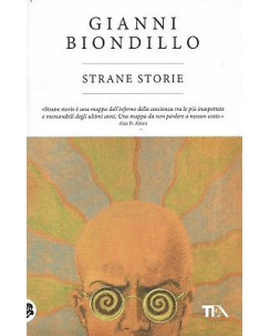 Gianni Bordillo:strane storie ed.TEA NUOVO sconto 50% B03