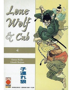Lone Wolf & Cub n.  4 di Kazuo Koike - ed. Planet Manga