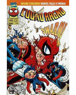 L'Uomo Ragno N. 221 Ed.Marvel Italia - Spiderman