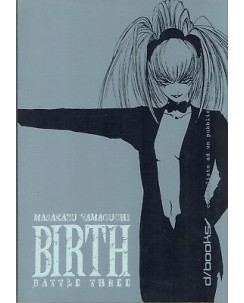 Birth n. 3 di Masakazu Yamaguchi SCONTO -50%  NUOVO ed.d/books