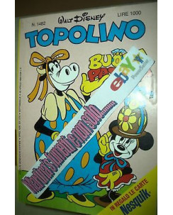 Topolino n.1482 ed.Walt Disney Mondadori