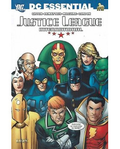 DC ESSENTIAL: Justice League International 1 ed.Lion NUOVO sconto 50%