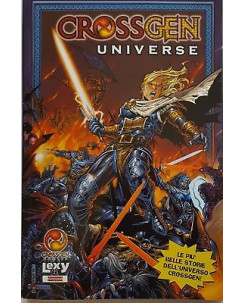 Crossgen Universe NUMERO PROMOZIONALE SUPPL. SPYBOY 2002 ed. Lexy