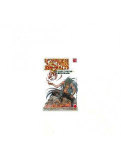 I Cavalieri dello Zodiaco: The lost Canvas n. 24 di M.Kurumada ed.Panini* NUOVO!