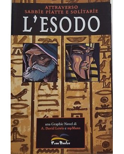 L'Esodo di Lewis, mpMann SCONTO 50% ed. FreeBooks