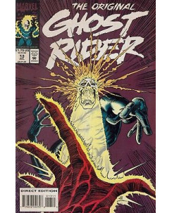 Ghost Rider 13 jul 1993 ed.Marvel Comics in lingua originale OL06
