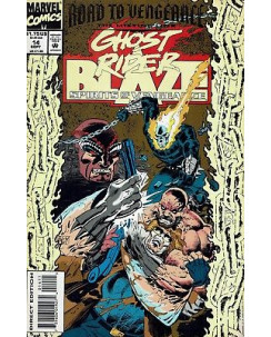 Ghost Rider 14 sep 1993 ed.Marvel Comics in lingua originale OL06