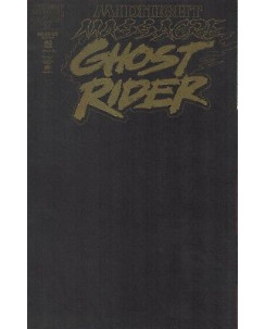 Ghost Rider 40 aug 1993 ed.Marvel Comics in lingua originale OL06
