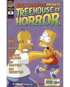 I Simpson Treehouse of Horror   9 ed.Panini