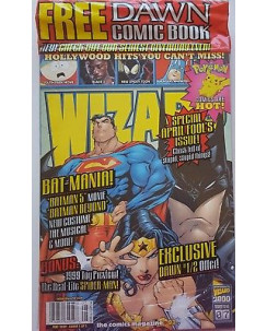 WIZARD  93 COV. 1 MAY 1999 In lingua originale BLIST. ALLEG. Comic Books OL10