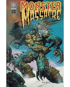 Monster Massacre 1993 ed.Atomeka lingua originale OL11