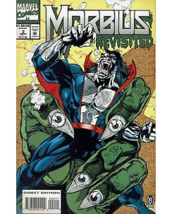Morbius  2 sep 1993 ed.Marvel Comics  lingua originale OL11