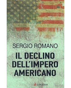 Sergio Romano:il declino dell'impero americano ed.Longanesi NUOVO sconto 50% B05