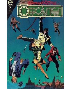 Offcastes  3 sep 1993 ed.Epic Comics lingua Originale OL11