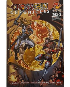Crossgen Chronicles  2 ed. Lexy SU04