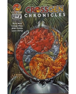 Crossgen Chronicles  4 ed. Lexy SU04