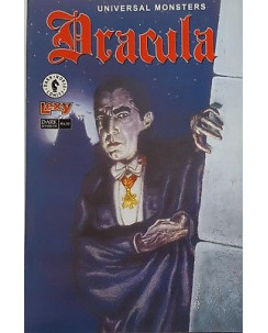 Dracula di Dan Vado, Jonathan D. Smith - Universal Monster ed. Lexy