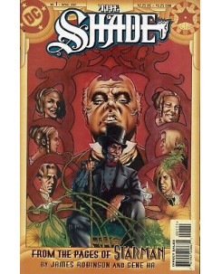 The SHADE  1 apr 1997 ed.Dc Comics lingua originale OL11