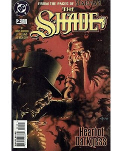 The SHADE  2 may 1997 ed.Dc Comics lingua originale OL11