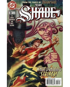 The SHADE  3 jun 1997 ed.Dc Comics lingua originale OL11