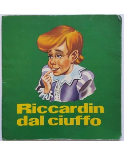AAVV: Riccardin dal ciuffo ed. Malipiero 1969 A93