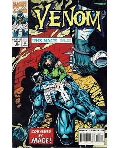 VENOM   2 jun 1994 ed.Marvel Comics lingua originale OL02