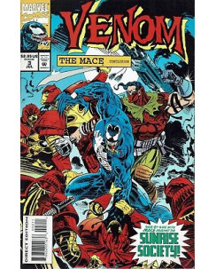 VENOM   3 jul 1994 ed.Marvel Comics lingua originale OL02