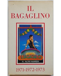 AAVV: Il Bagaglino al Salone Margherita  1971-'72-'73 ed. Del Bagaglino 1972 A94