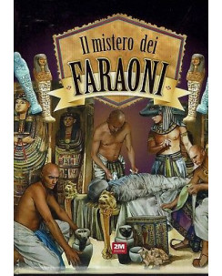 Barsotti: Il Mistero dei Faraoni ed. 2M SCONTO 50% NUOVO! FF12