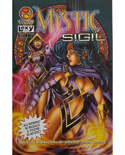 Mystic Sigil  3 ed. Lexy SU04