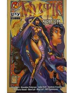 Mystic Sigil  1 ed. Lexy SU04