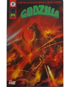 Godzilla - Marvel Top 17 ed. CultComics