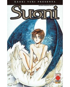 Kaori Yuki presenta 3 Suoni ristampa edizione limitata ed.Panini