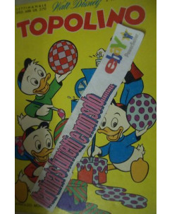 Topolino n. 853 ed.Walt Disney Mondadori 