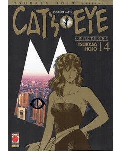 Cat's Eye complete edition 14 ed.Panini sconto 40%