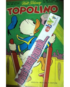 Topolino n. 884 ed.Walt Disney Mondadori 
