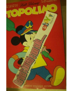 Topolino n. 929 ed. Walt Disney - Mondadori