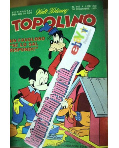 Topolino n. 942 ed. Walt Disney - Mondadori