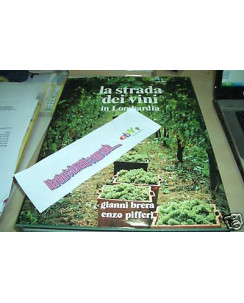 91)La strada dei vini in Lombardia*volume fotografico