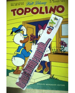 Topolino n. 957 ed. Walt Disney - Mondadori