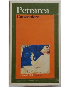 Petrarca: Canzoniere ed. Garzanti A49