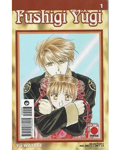 Fushigi Yugi n. 1 di Yuu Watase - Prima ed. Planet Manga