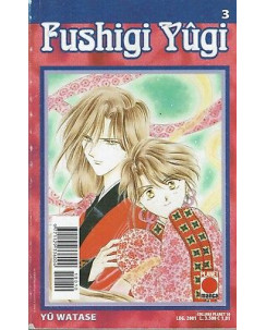 Fushigi Yugi n. 3 di Yuu Watase - Prima ed. Planet Manga