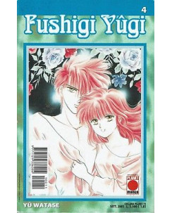 Fushigi Yugi n. 4 di Yuu Watase - Prima ed. Planet Manga