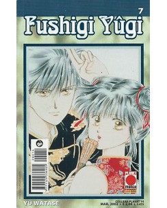 Fushigi Yugi n. 7 di Yuu Watase - Prima ed. Planet Manga