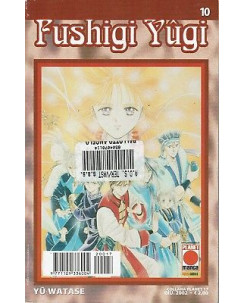 Fushigi Yugi n.10 di Yuu Watase - Prima ed. Planet Manga