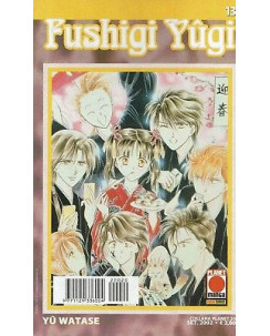 Fushigi Yugi 13 di Yuu Watase I EDIZIONE ed. Panini Comics